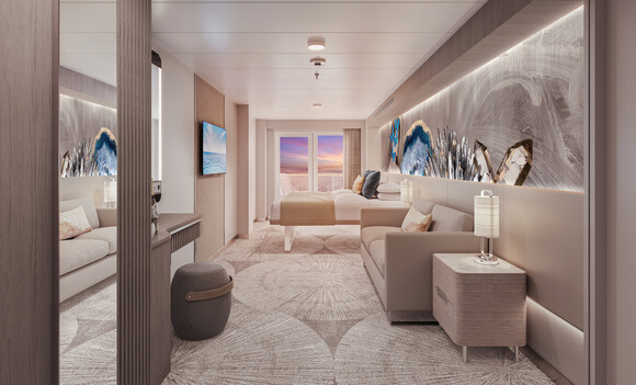 Mini Suite - Norwegian Viva